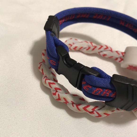 Baseball ⚾️ bracelets - Picture 2 of 5